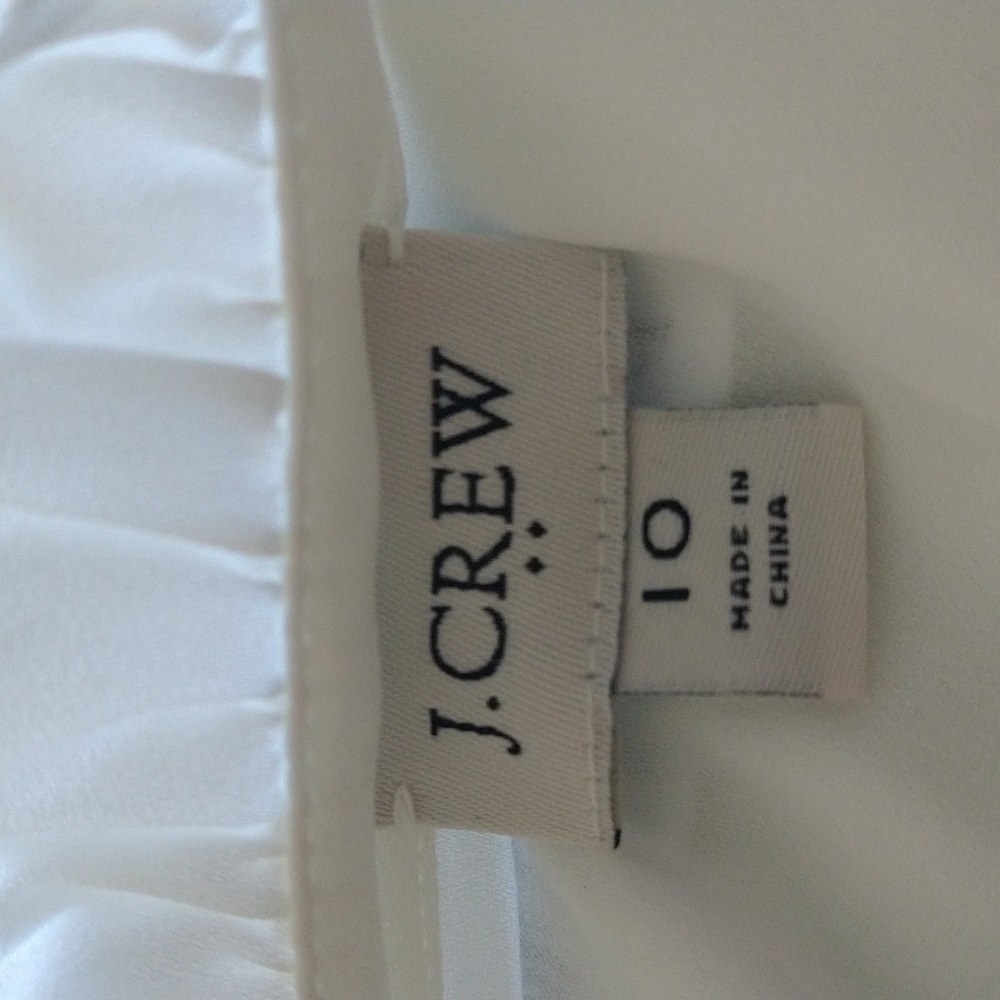 J.Crew Top - Picture 7 of 8